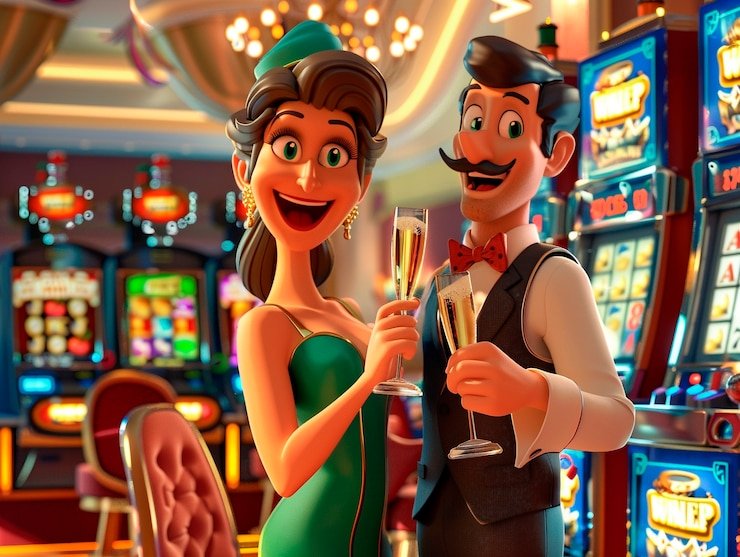 Tim profesional di balik layanan platform kasino dan sportsbook pilih togel