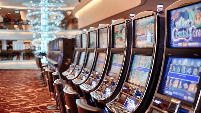Tampilan permainan Buffalo King dengan simbol kerbau dan tema barat di platform pilih togel