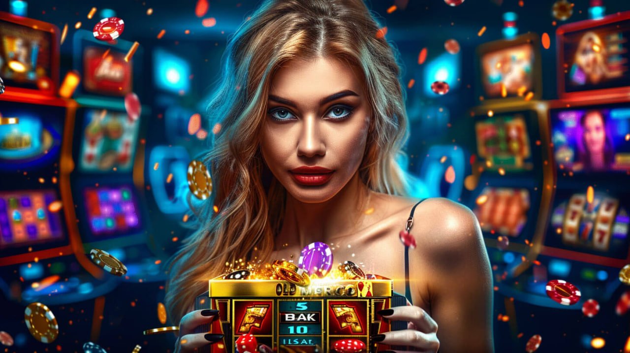 Layar Kemenangan Tampilan kemenangan dan bonus di Buffalo King
