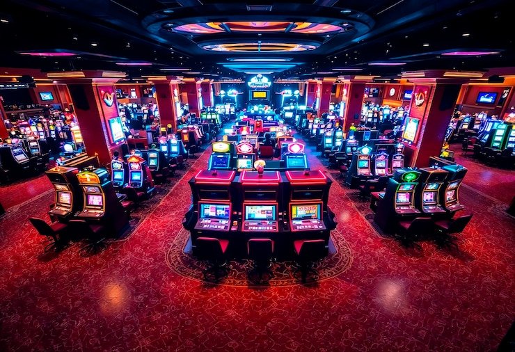 Kontrol Taruhan Sakong Antarmuka taruhan di meja Sakong pilih togel